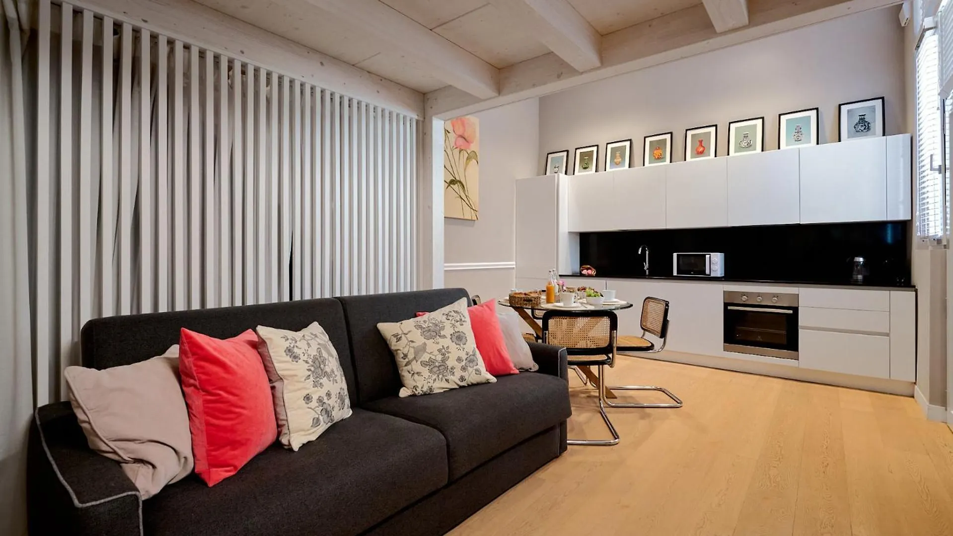 Apartament Milan Style Loft In Great Location