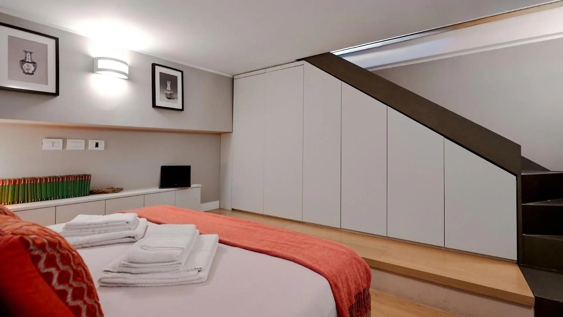 Apartament Milan Style Loft In Great Location
