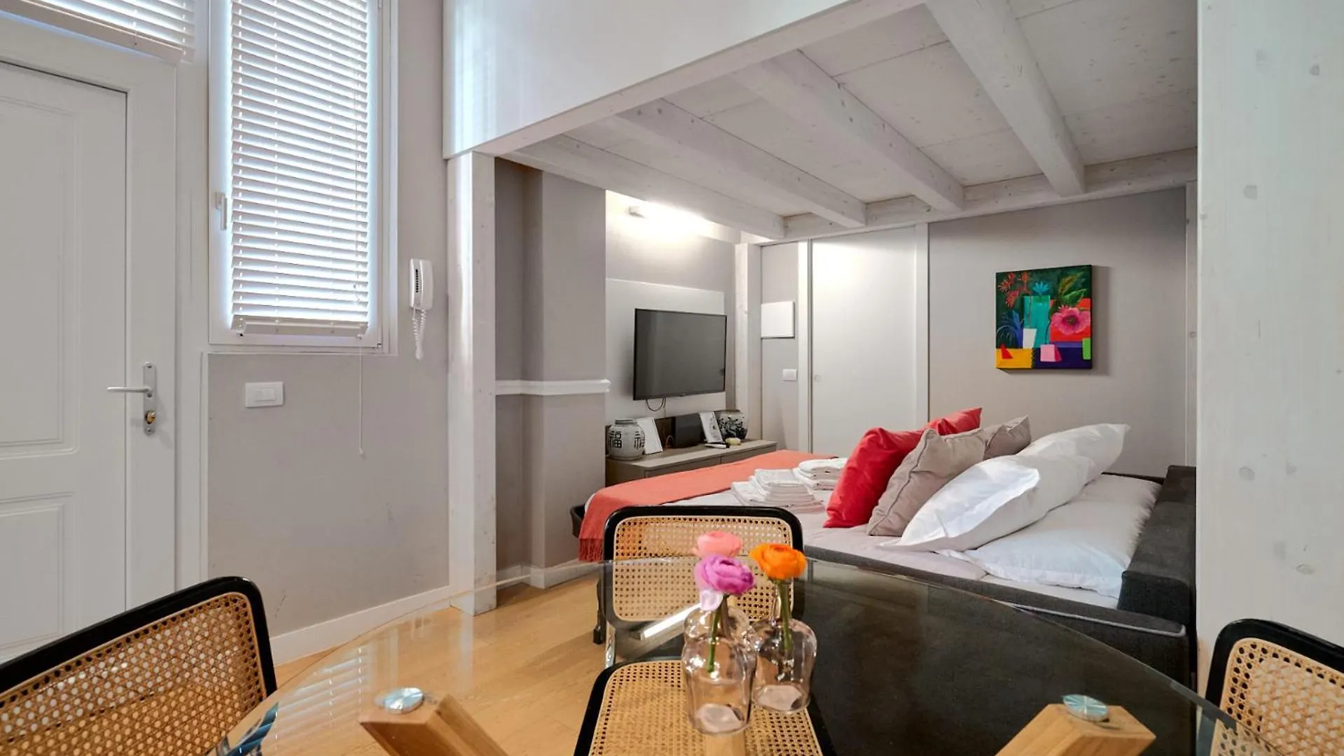 Apartament Milan Style Loft In Great Location