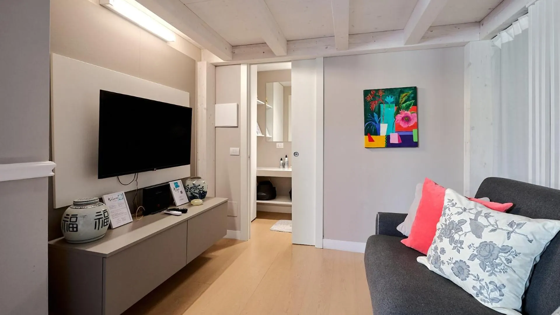 Apartament Milan Style Loft In Great Location