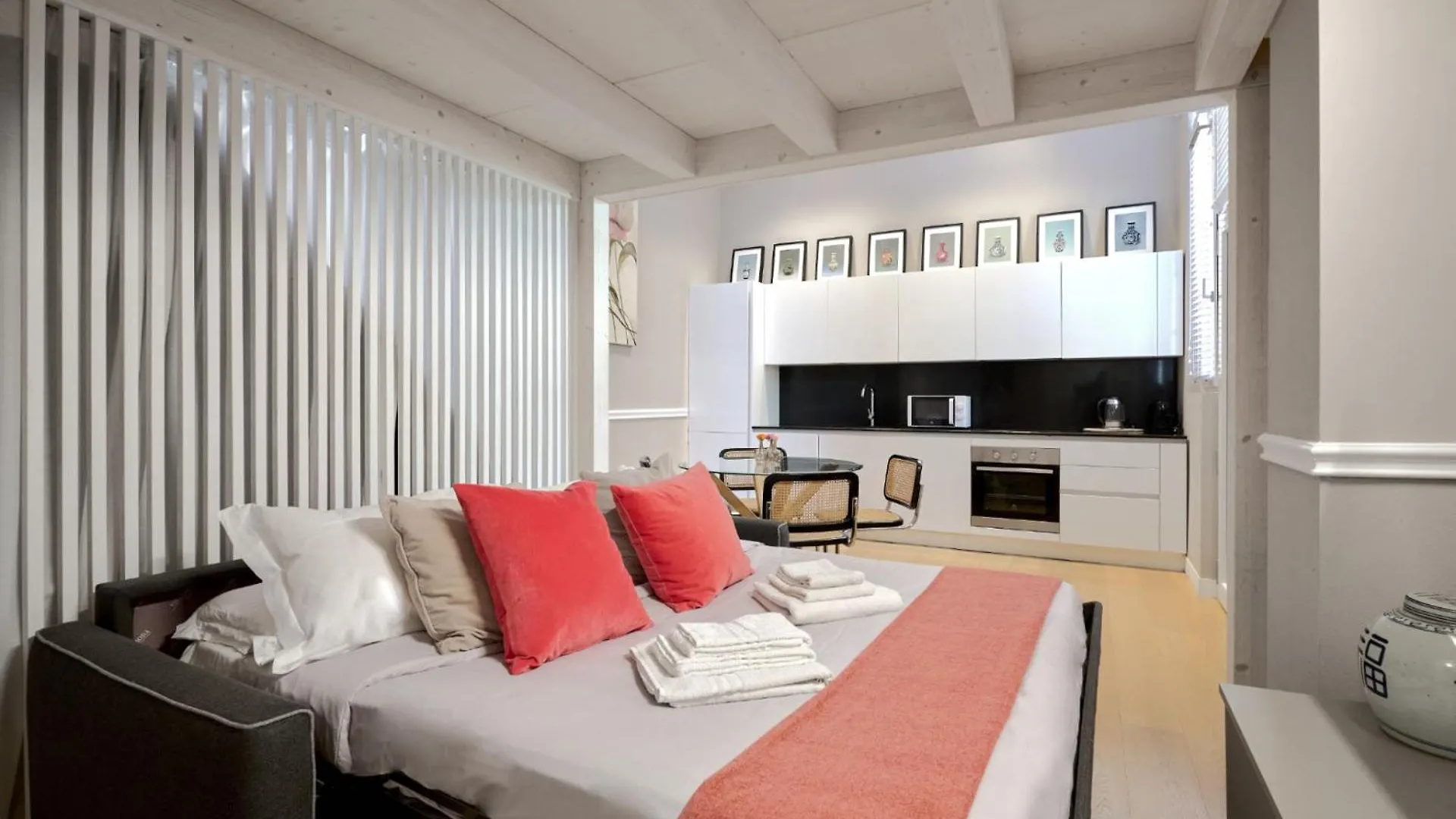 Apartament Milan Style Loft In Great Location Włochy