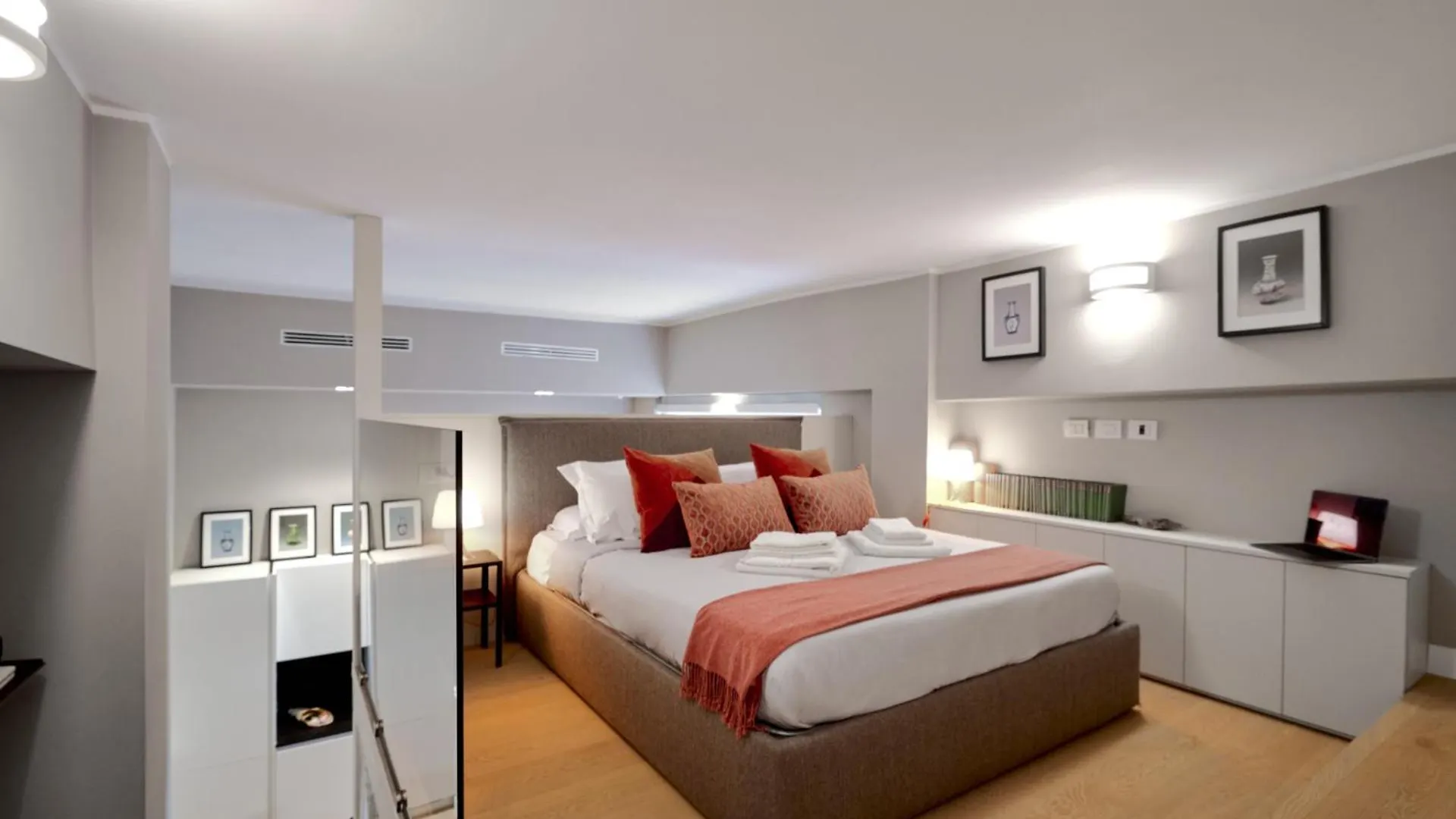 Apartament Milan Style Loft In Great Location