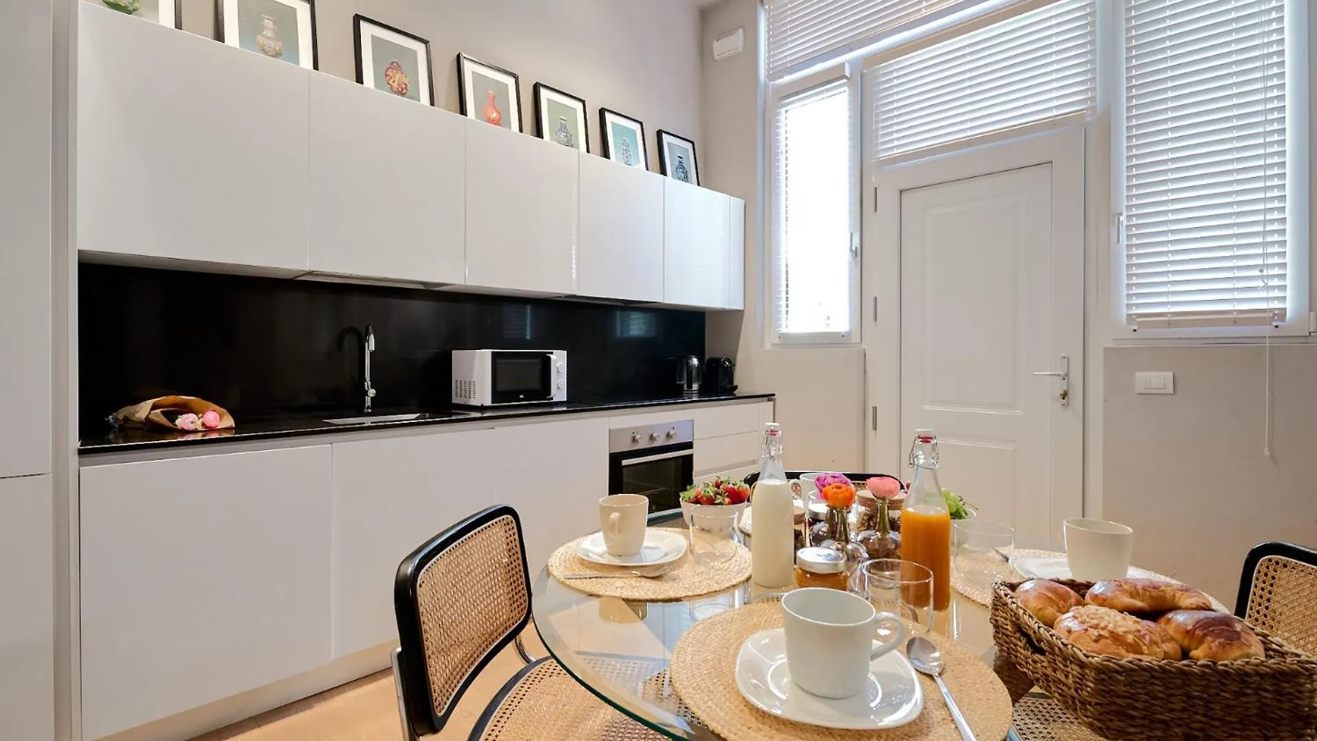 Apartament Milan Style Loft In Great Location 0*,