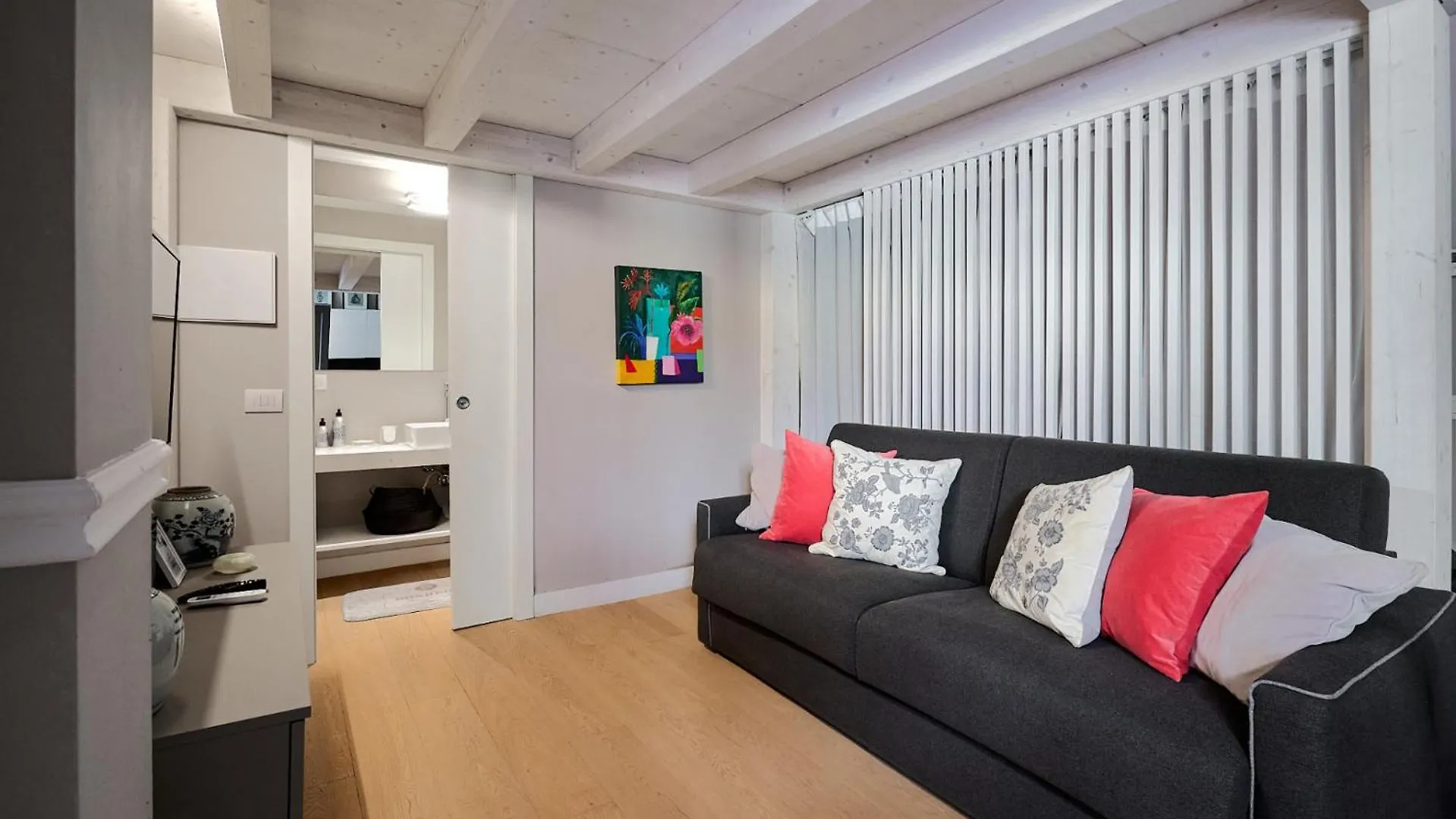 Apartament Milan Style Loft In Great Location Włochy