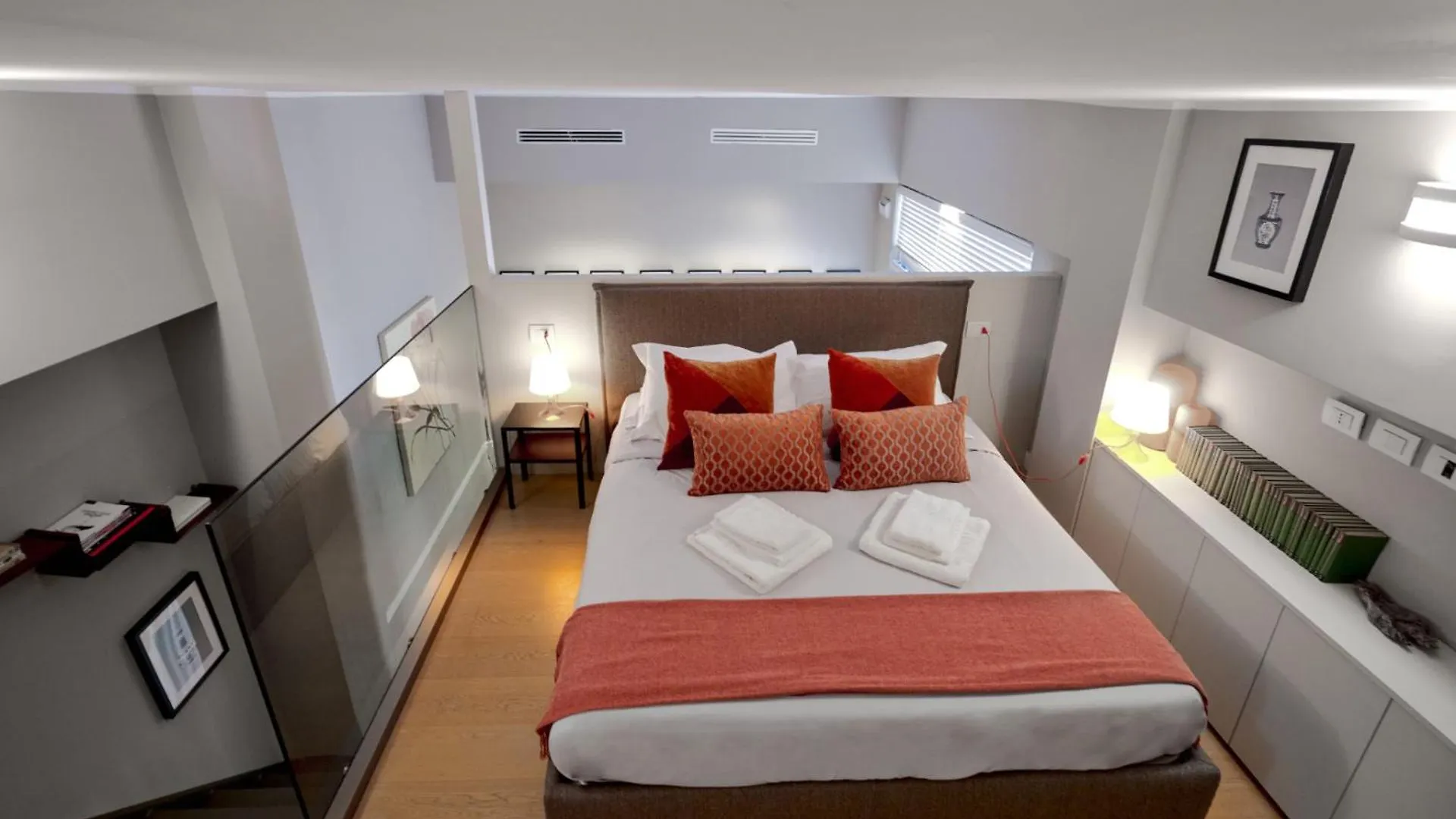 Apartament Milan Style Loft In Great Location Włochy