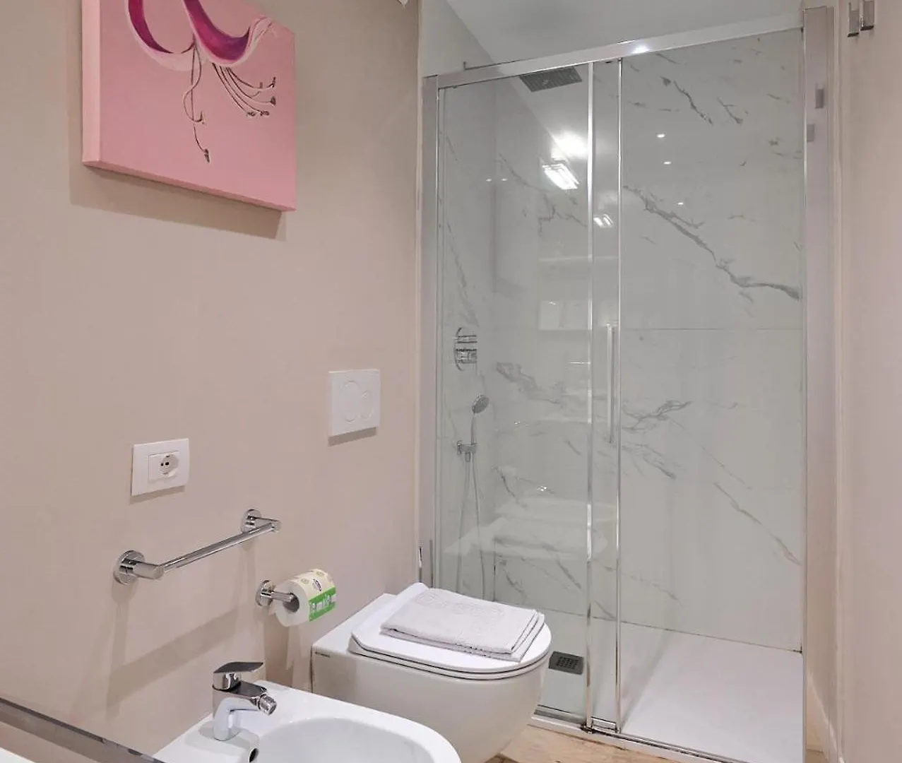 Апартаменты Milan Style Loft In Great Location